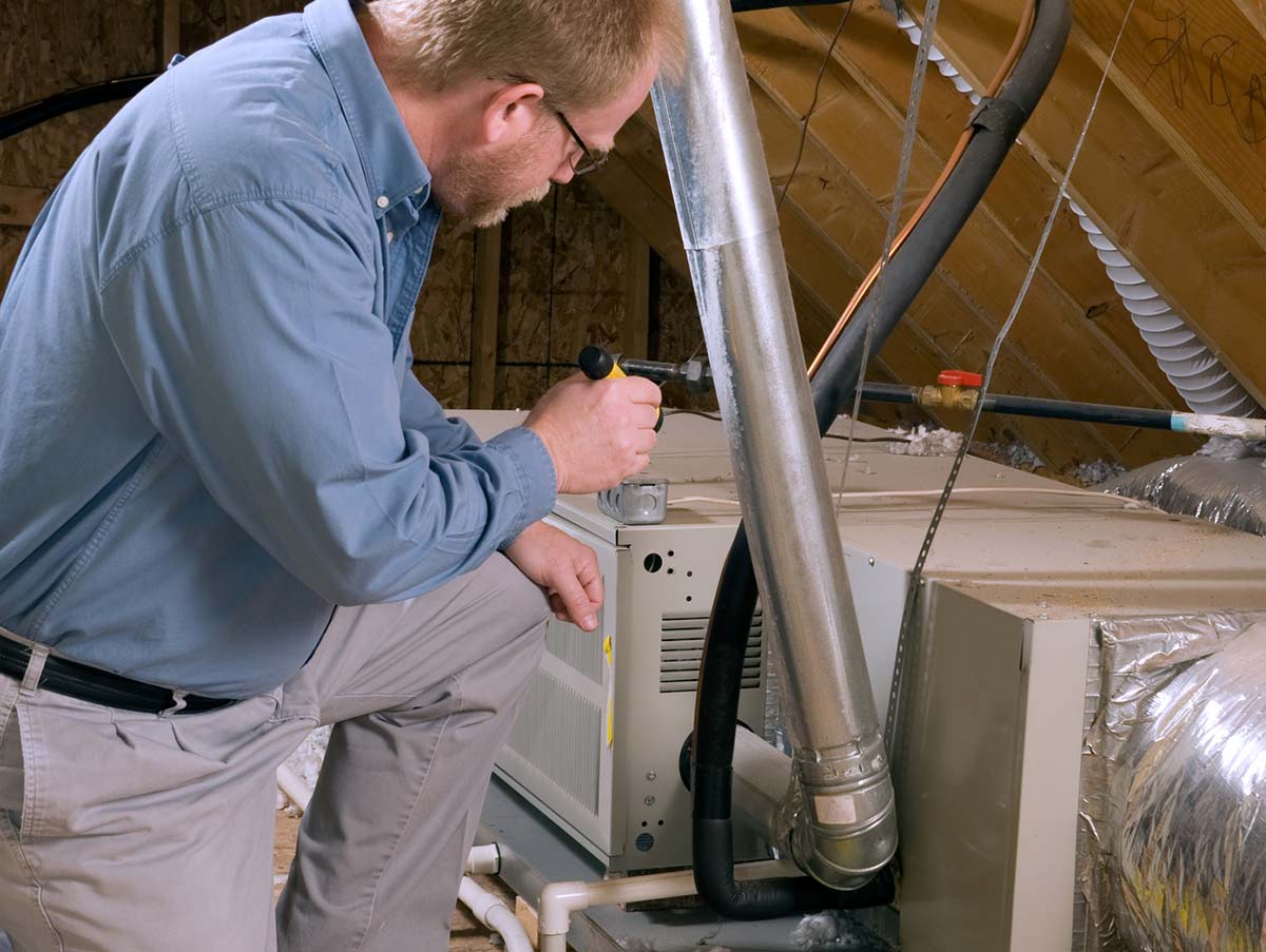 Heating Repair and Installation In Bardstown, KY | Above All Mechanical