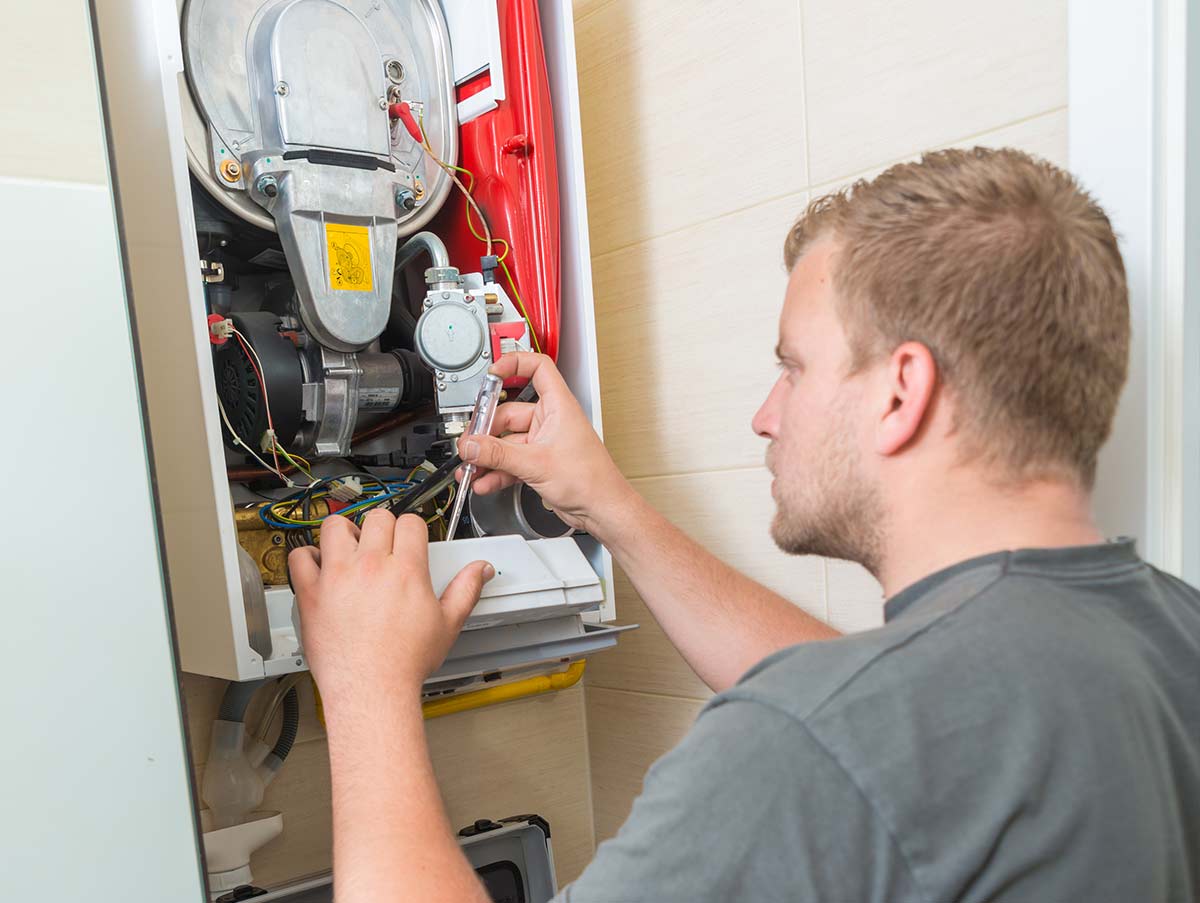 Heating Repair and Installation In Bardstown, KY | Above All Mechanical