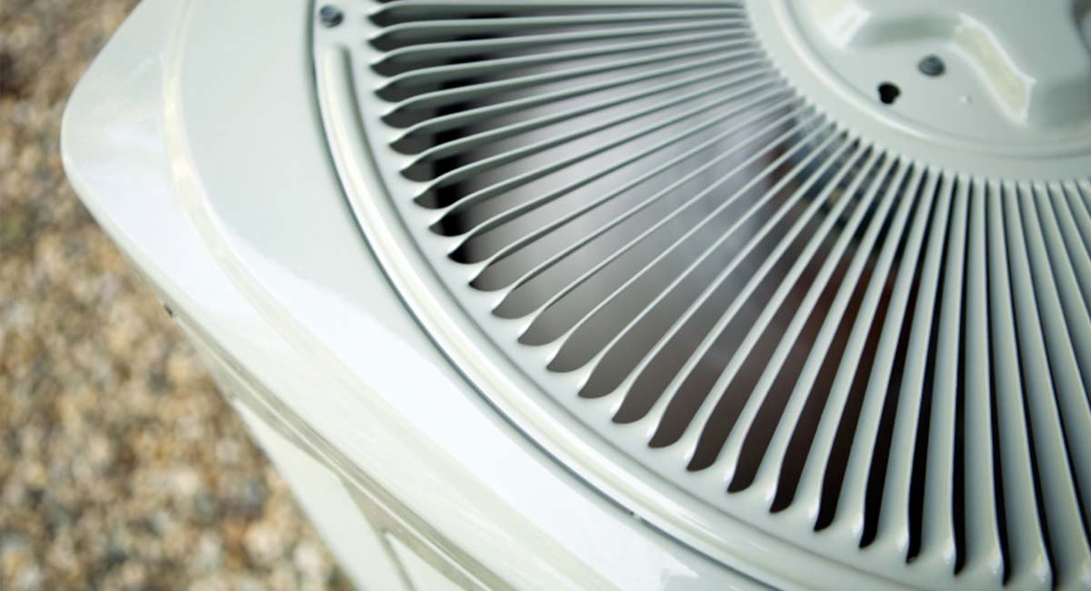 close up of condenser - Contact Above All Mechanical For HVAC Repair and Installation In Bardstown, KY