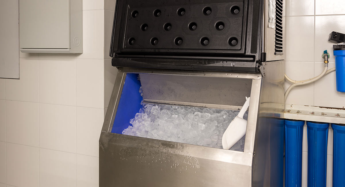 Commercial Ice Machine | Air Conditioning Repair and Installation In Bardstown, KY | Above All Mechanical