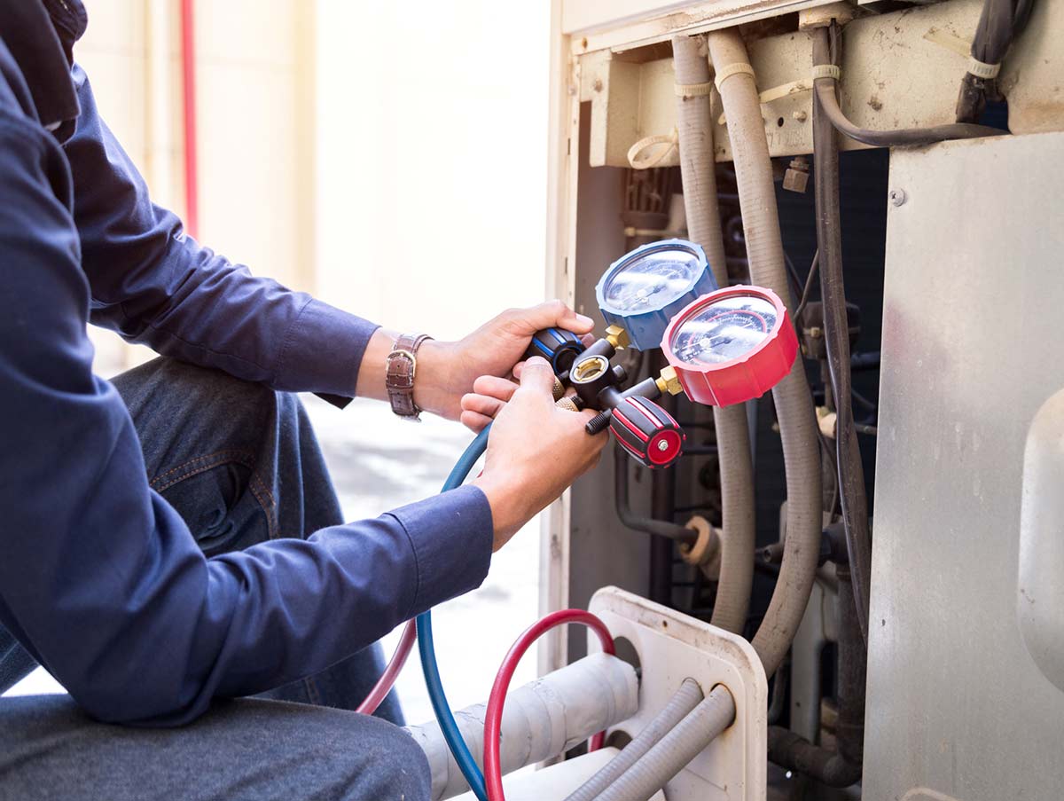 Heating Repair and Installation In Bardstown, KY | Above All Mechanical