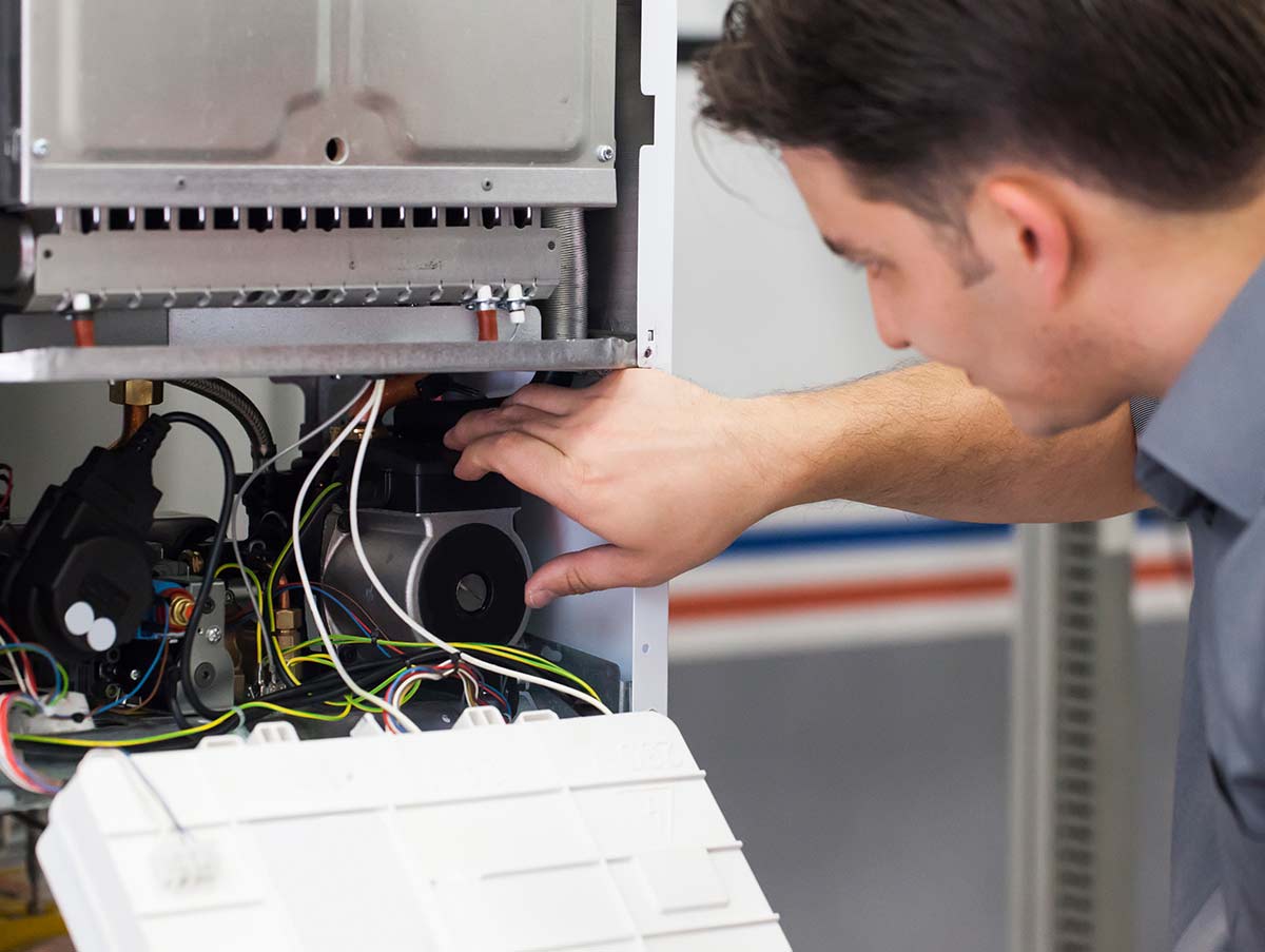 Heating Repair and Installation In Bardstown, KY | Above All Mechanical