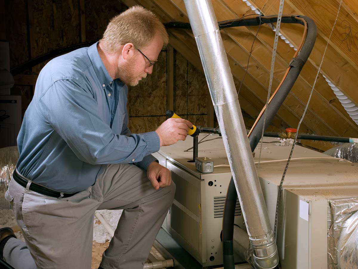 Heating Repair and Installation In Bardstown, KY | Above All Mechanical