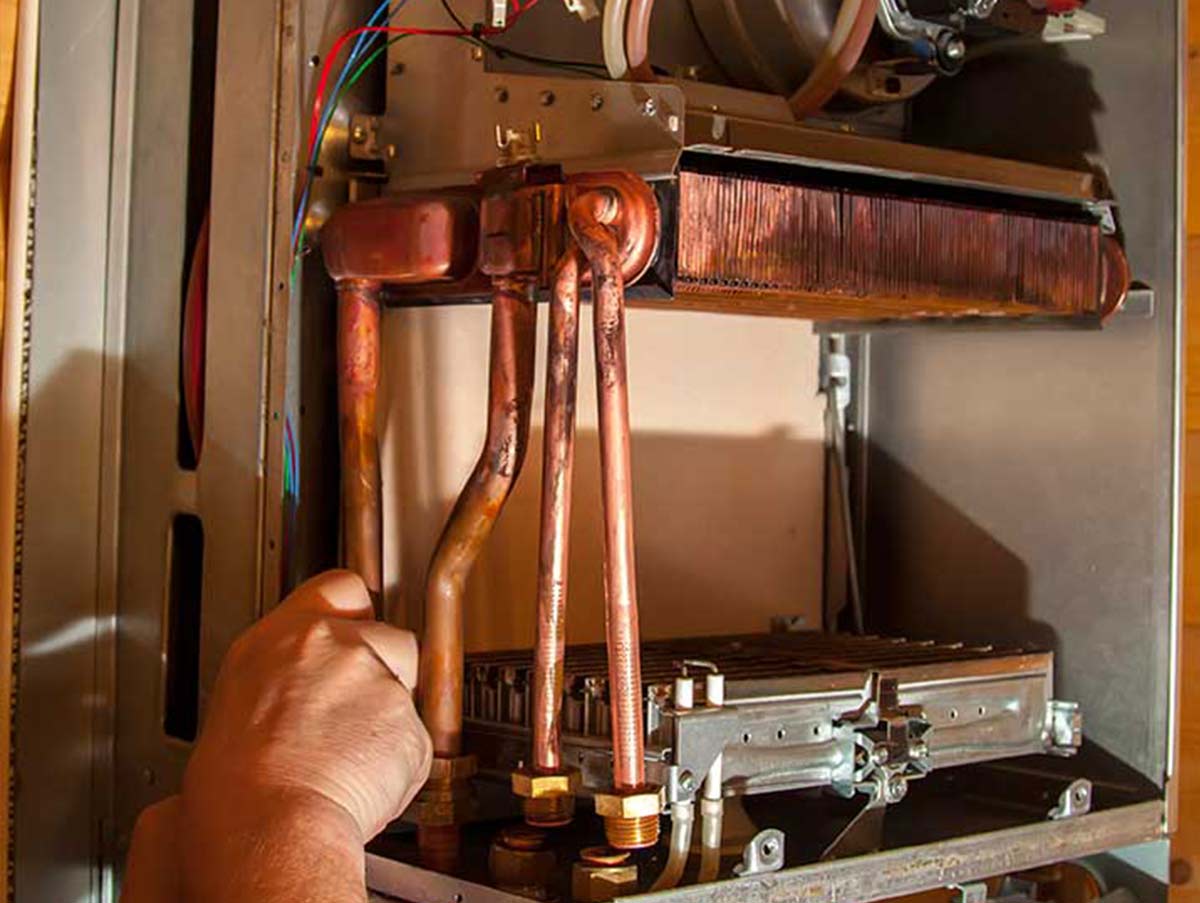 Heating Repair and Installation In Bardstown, KY | Above All Mechanical