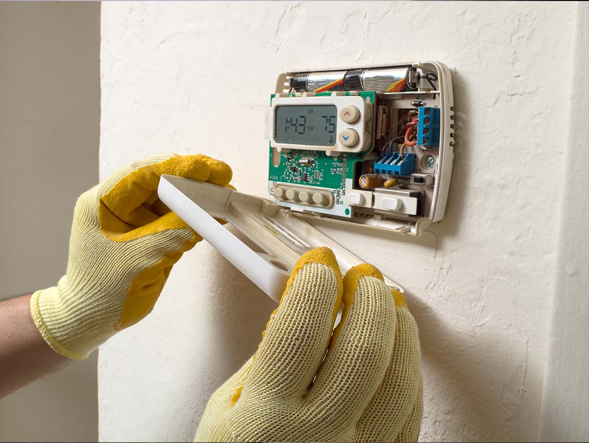 Thermostat Repair and Installation In Bardstown, KY | Above All Mechanical