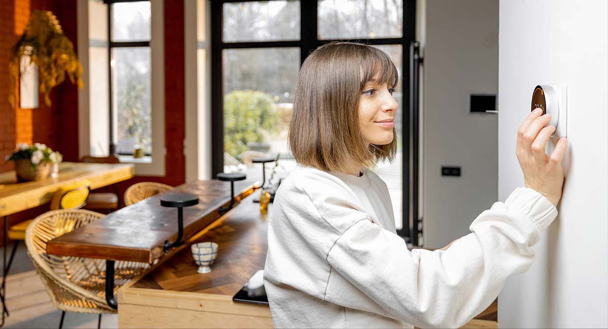 Thermostat Repair and Installation In Bardstown, KY | Above All Mechanical