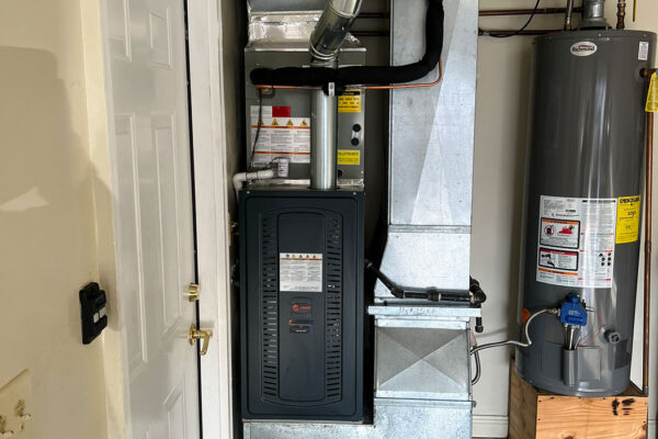 HVAC handler - Heating System | Above All Mechanical