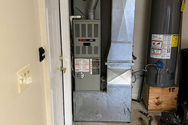 HVAC system - Heating System | Above All Mechanical