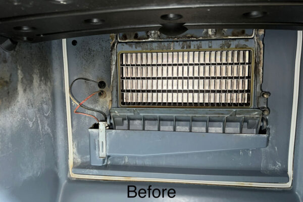 HVAC services - Before Heating System Inspection | Above All Mechanical