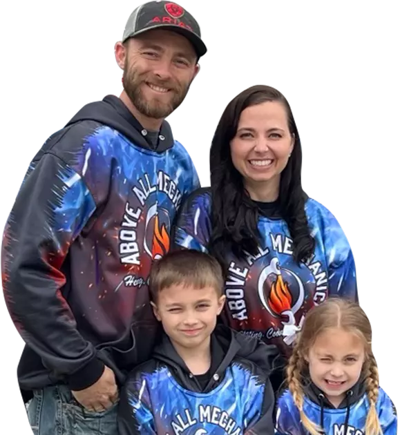 Above All Mechanical Family - Air Conditioning Repair and Installation In Bardstown, KY | Above All Mechanical