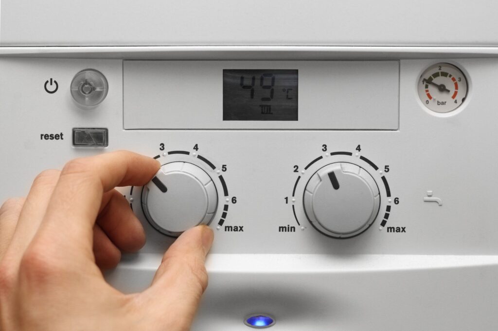 heating maintenance