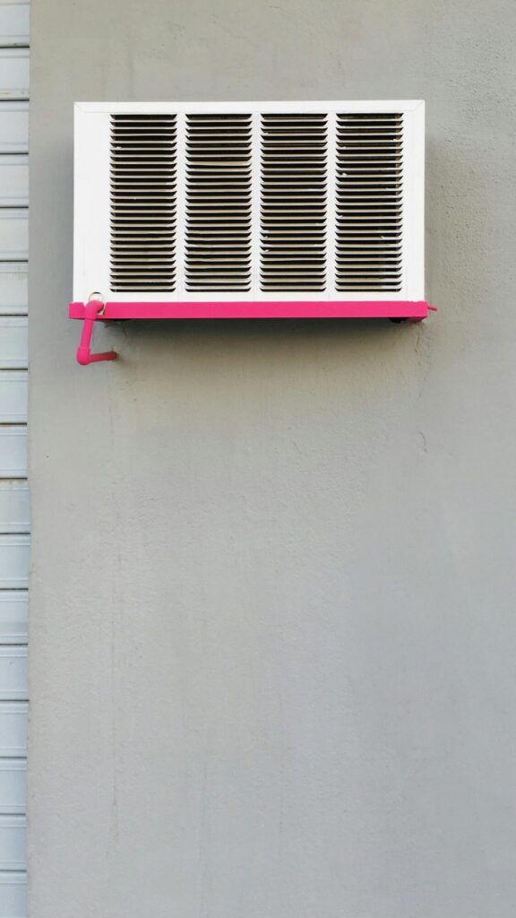 HVAC maintenance
