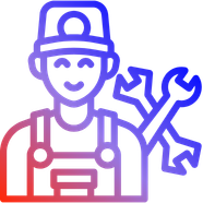 Maintenance HVAC icon