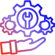 Repair HVAC icon