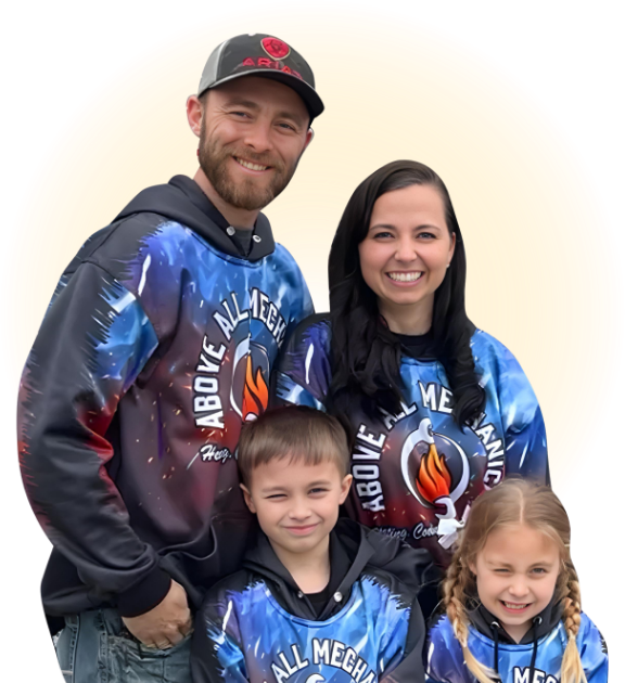 Above All Mechanical Family - Air Conditioning Repair and Installation In Bardstown, KY | Above All Mechanical