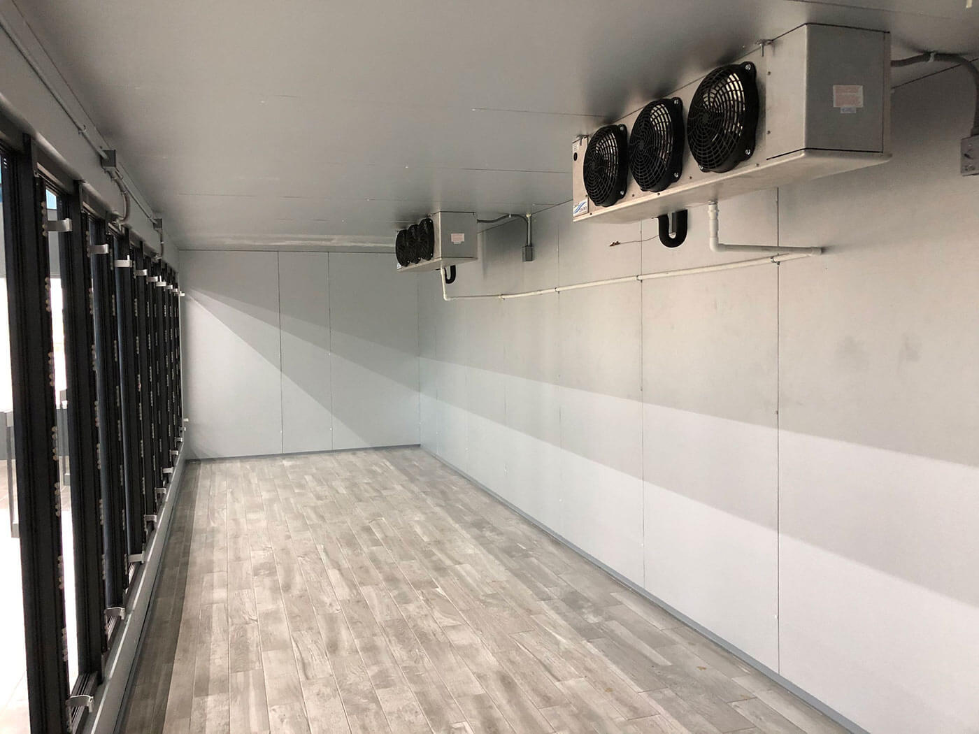 Industrial fridge - above all mechanical - bardstown ky